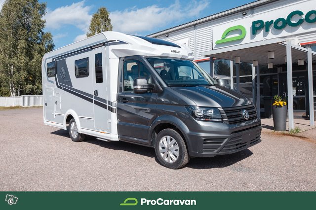 Knaus Van Ti Plus 650 MEG Platinum Selection, kuva 1