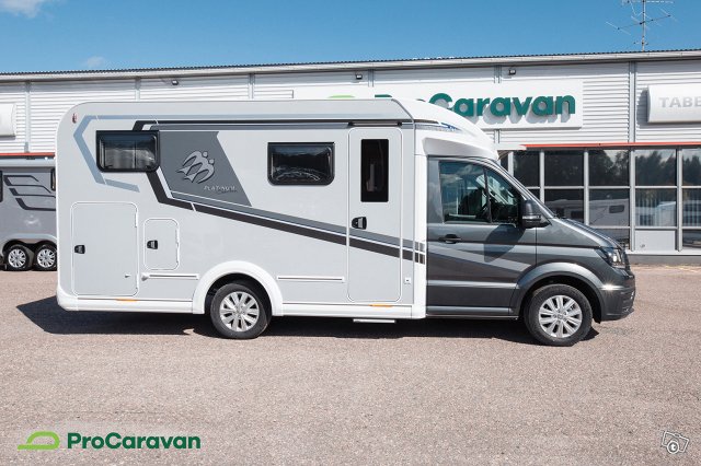 Knaus Van Ti Plus 650 MEG Platinum Selection 2