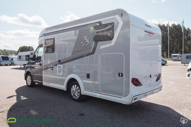 Knaus Van Ti Plus 650 MEG Platinum Selection 3