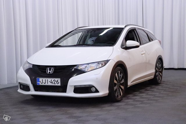 Honda Civic 4