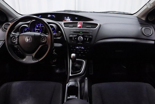 Honda Civic 16