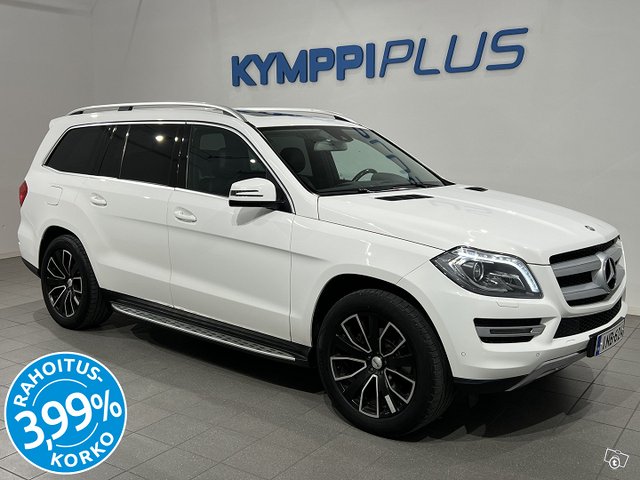 Mercedes-Benz GL, kuva 1