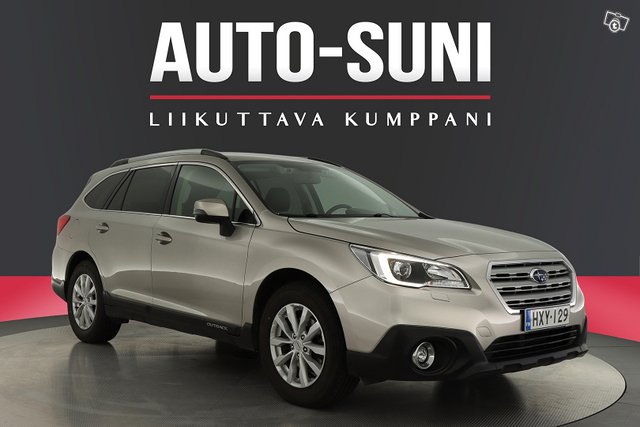 Subaru Outback 1