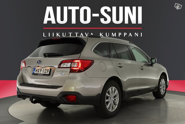 Subaru Outback 3