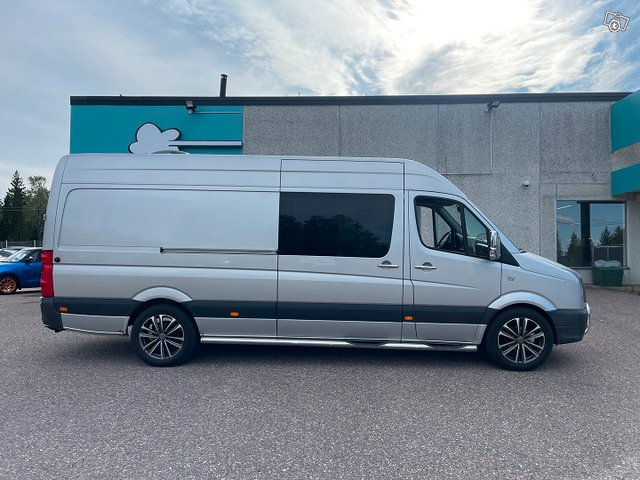 Volkswagen Crafter 2