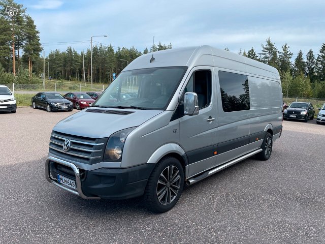 Volkswagen Crafter 5