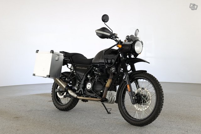 Royal Enfield Himalayan, kuva 1