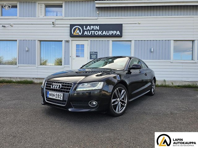 Audi A5 1