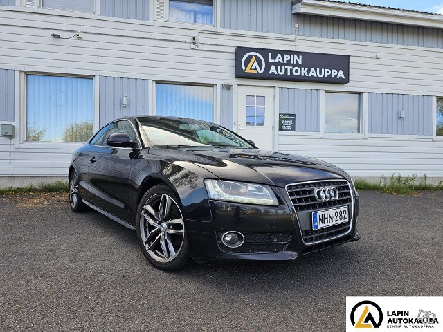 Audi A5 2