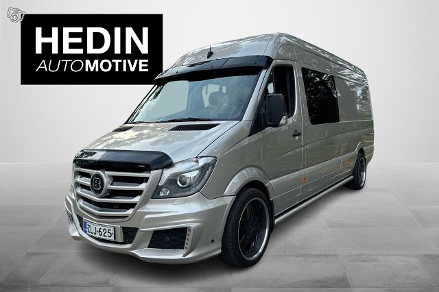 MERCEDES-BENZ SPRINTER 1