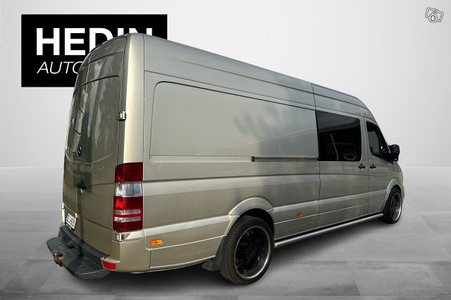 MERCEDES-BENZ SPRINTER 2