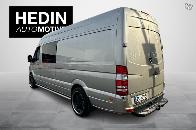 MERCEDES-BENZ SPRINTER 5