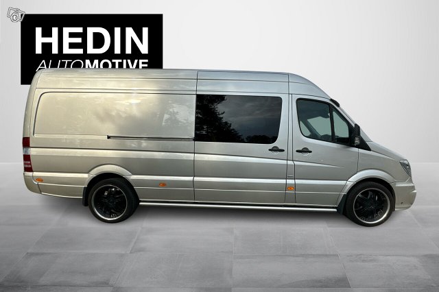 MERCEDES-BENZ SPRINTER 6