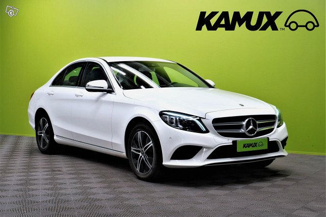 Mercedes-Benz C, kuva 1