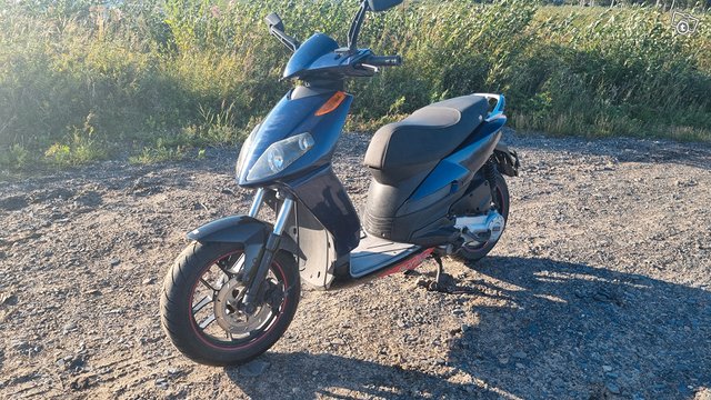 Aprilia Sportcity 50 1