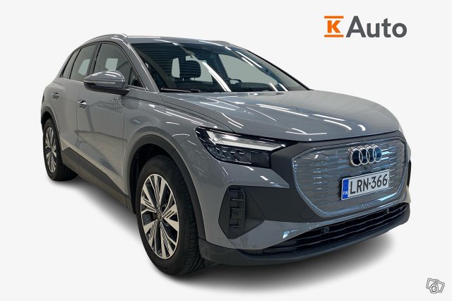 Audi Q4 E-tron