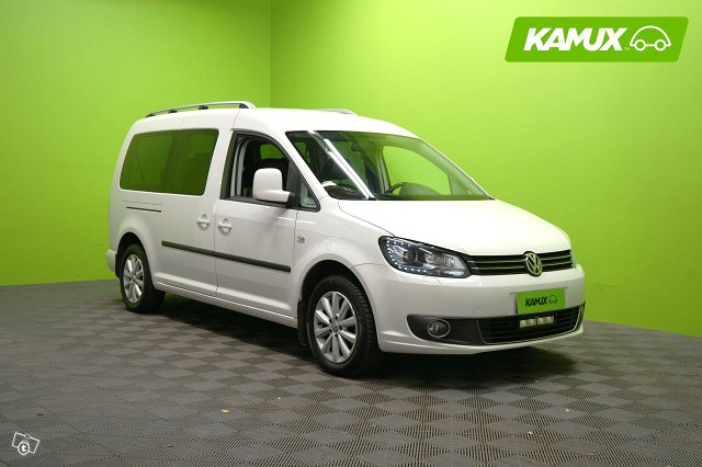 Volkswagen Caddy Maxi