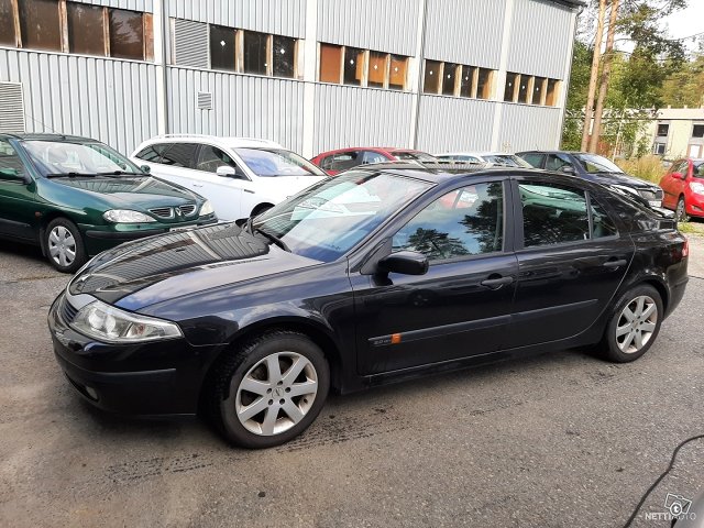 Renault Laguna 3