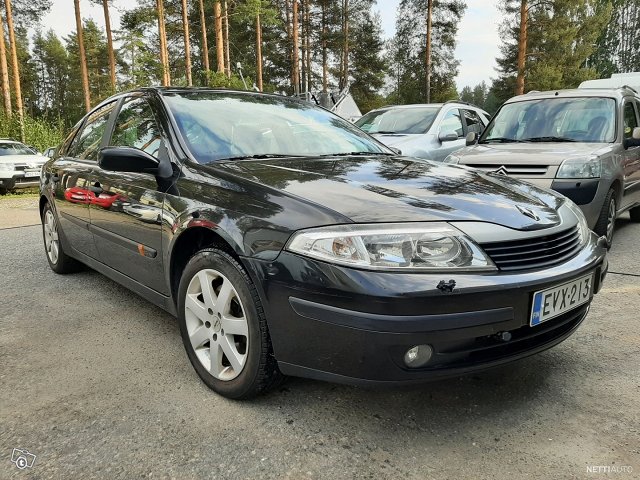 Renault Laguna 4