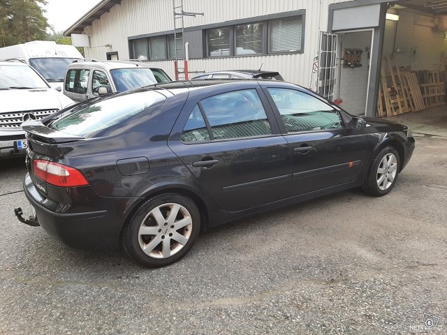 Renault Laguna 5