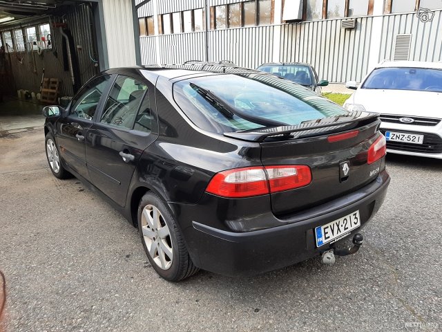 Renault Laguna 7