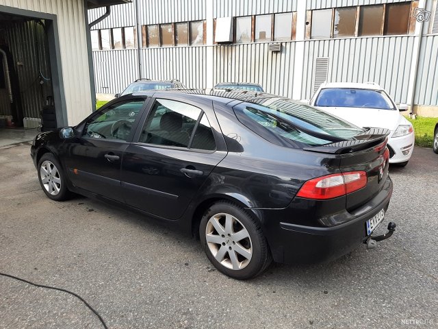 Renault Laguna 8