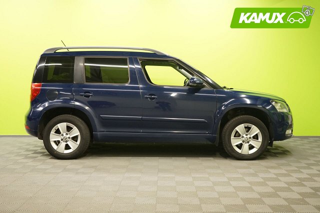 Skoda Yeti 2