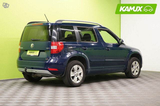 Skoda Yeti 4