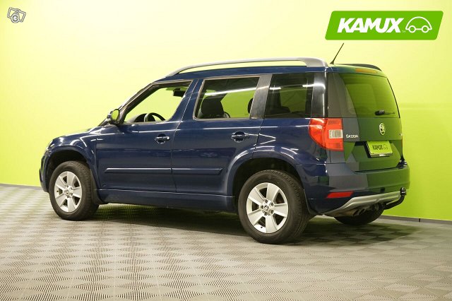 Skoda Yeti 6