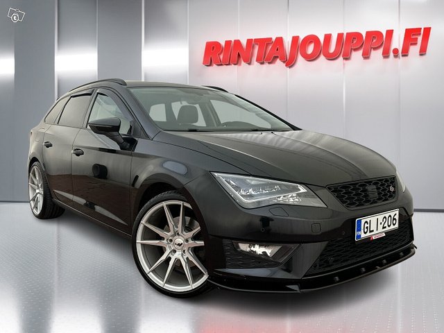 Seat Leon ST