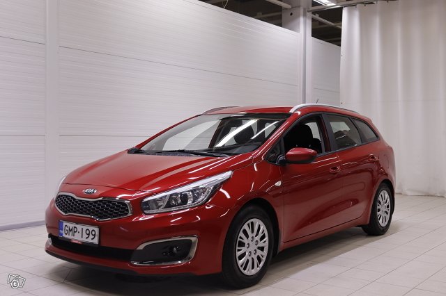 Kia Cee'd 1