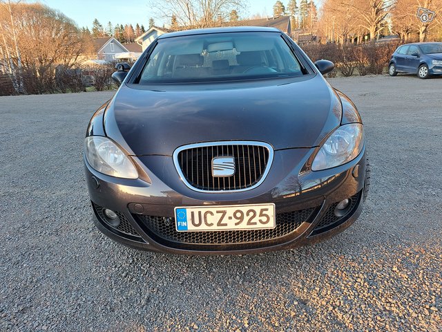 SEAT Leon, kuva 1