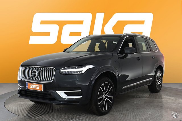 Volvo XC90 4