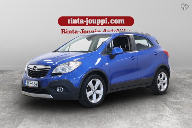 Opel Mokka 1