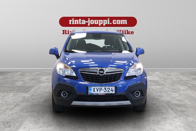 Opel Mokka 2