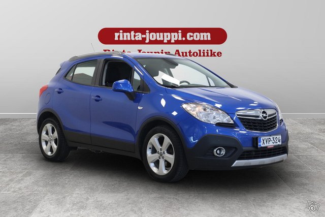 Opel Mokka 3