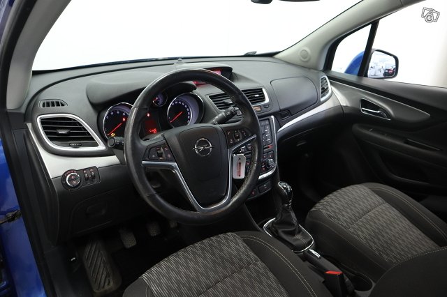 Opel Mokka 9