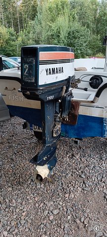 Yamaha 25hv 2