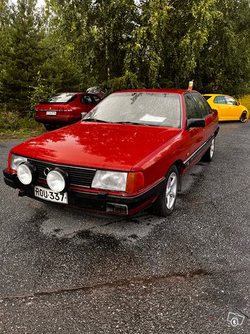 Audi 100, kuva 1