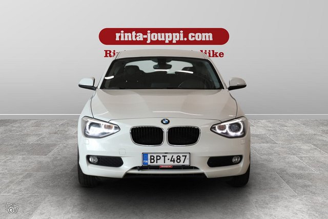 BMW 114 2