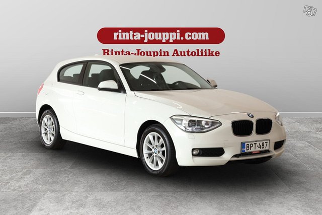 BMW 114 3