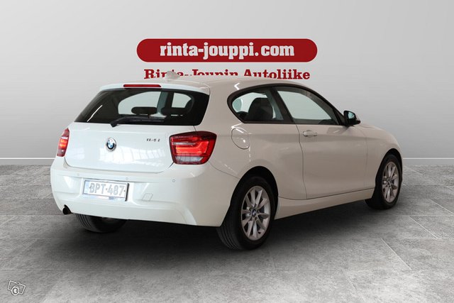 BMW 114 5