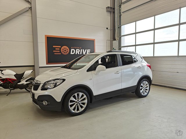 Opel Mokka 2