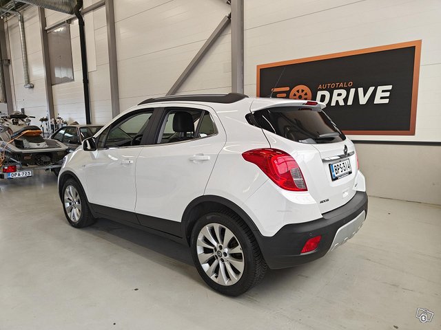 Opel Mokka 8