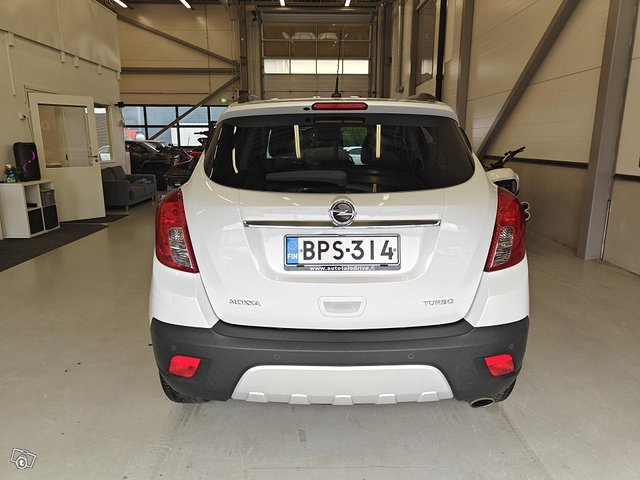 Opel Mokka 9