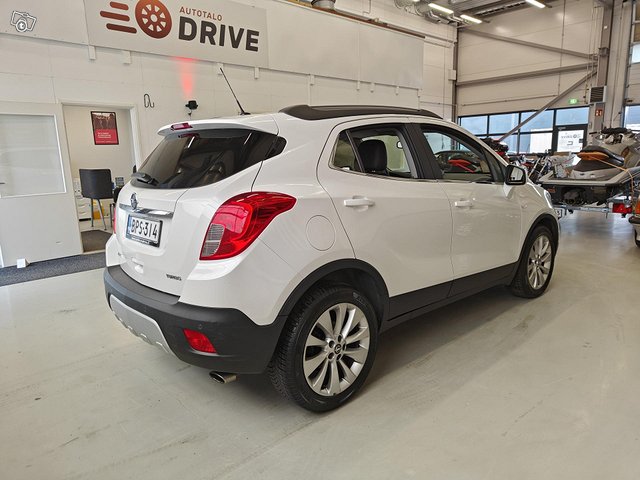 Opel Mokka 10