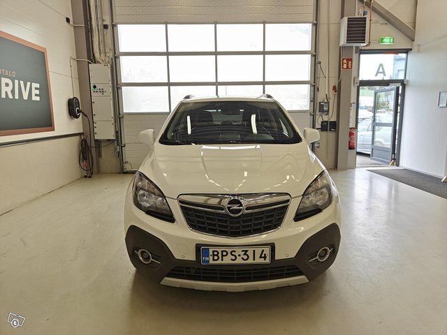 Opel Mokka 12