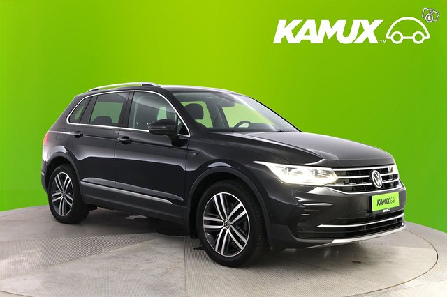 Volkswagen Tiguan, kuva 1