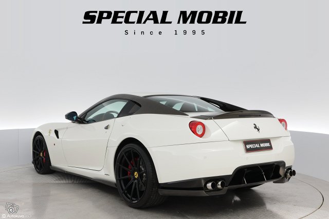 Ferrari 599 GTB 4