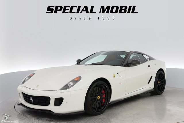 Ferrari 599 GTB 6